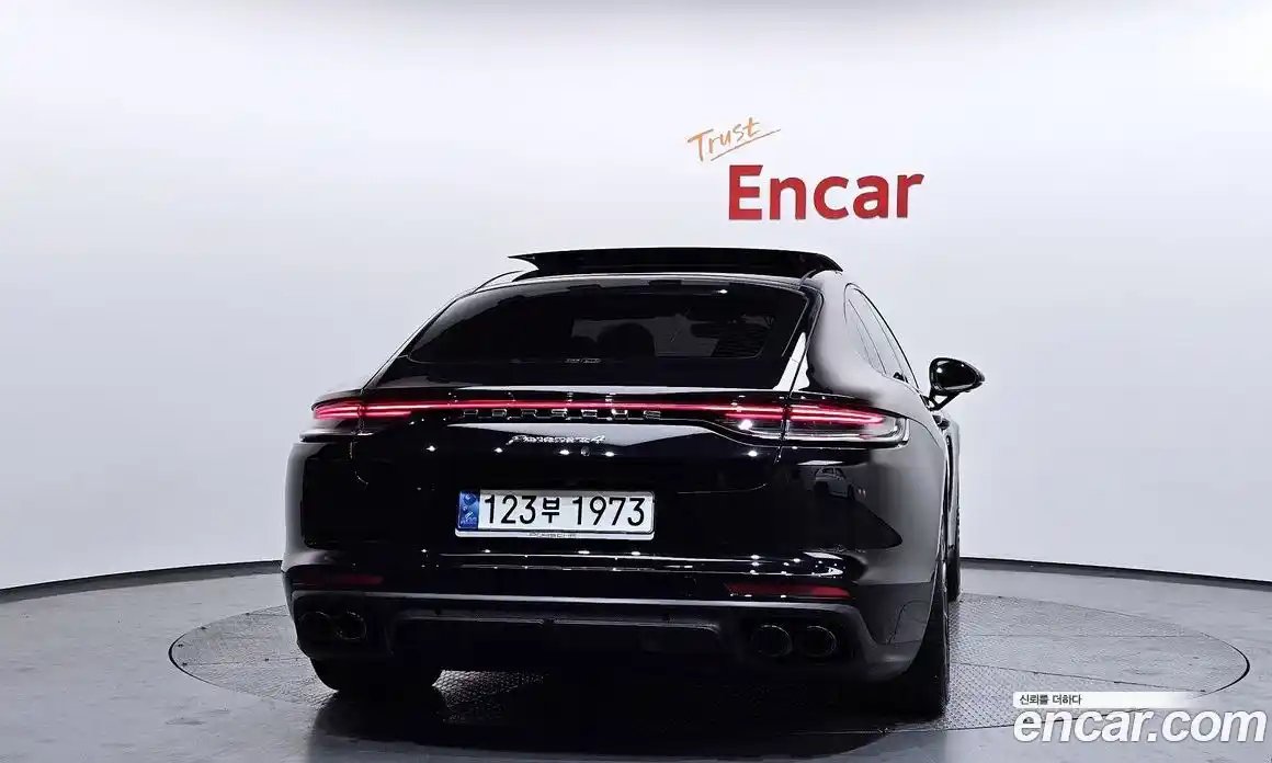 Porsche Panamera 2021 2.9 Автомат в Москве № 165504, фото 16