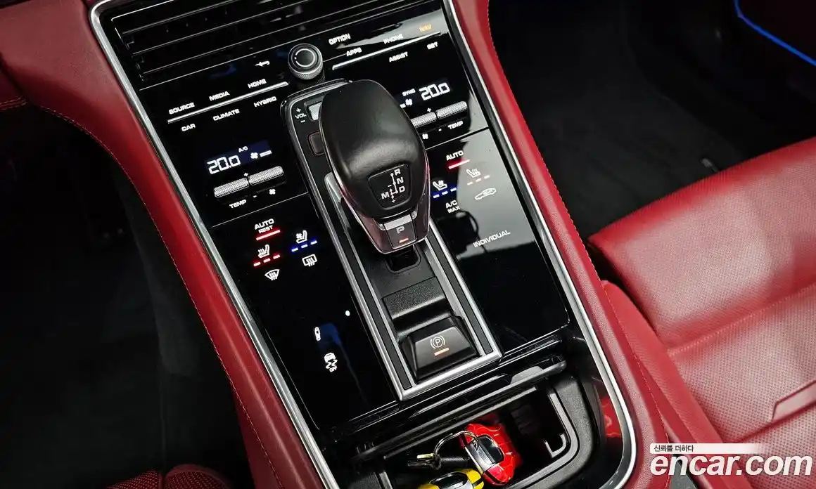 Porsche Panamera 2021 2.9 Автомат в Москве № 165504, фото 19