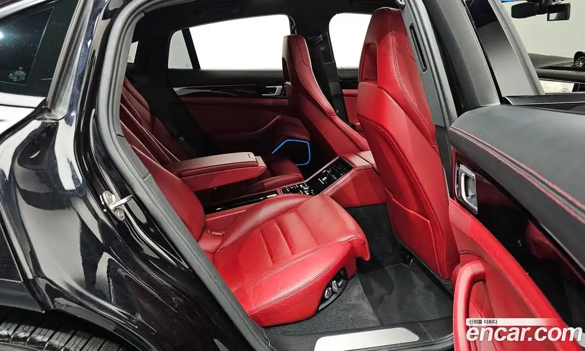 Porsche Panamera 2021 2.9 Автомат в Москве № 165504, фото 20