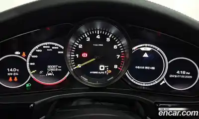 Porsche Panamera 2021 2.9 Автомат в Москве № 165504, миниатюра 2