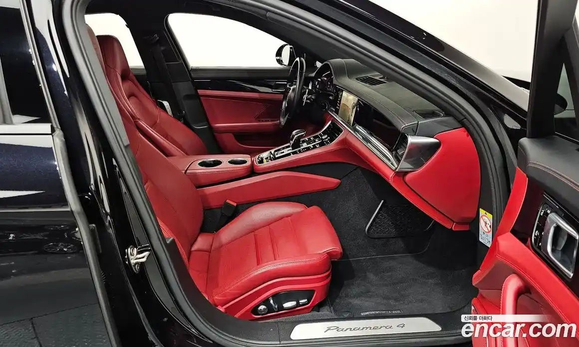 Porsche Panamera 2021 2.9 Автомат в Москве № 165504, фото 3