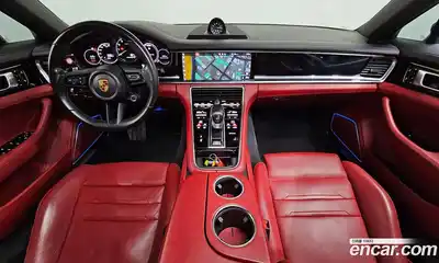 Porsche Panamera 2021 2.9 Автомат в Москве № 165504, миниатюра 4