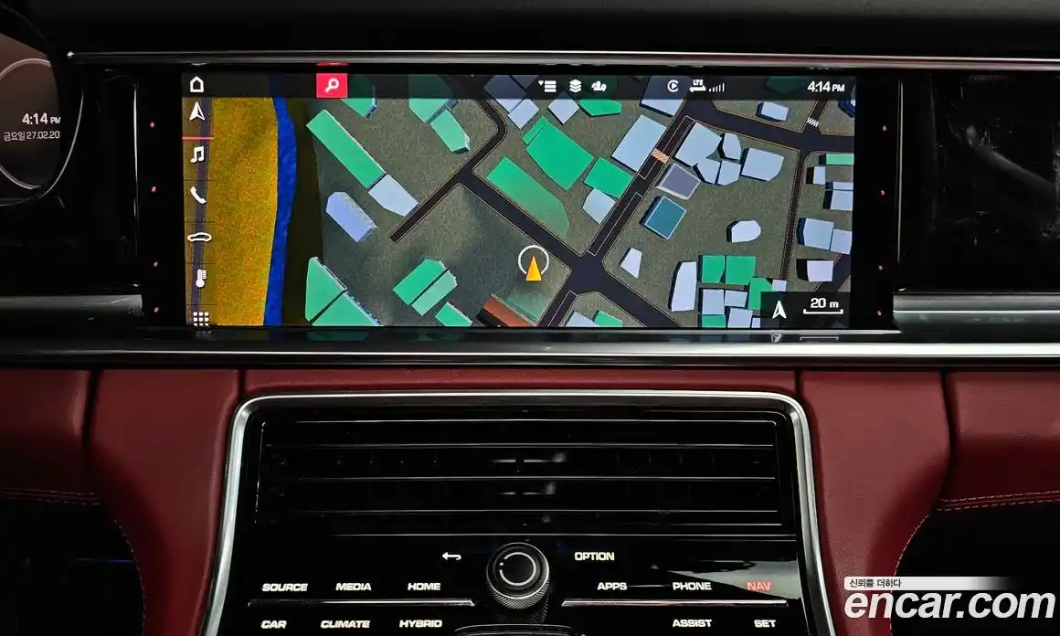 Porsche Panamera 2021 2.9 Автомат в Москве № 165504, фото 5