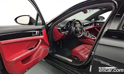 Porsche Panamera 2021 2.9 Автомат в Москве № 165504, миниатюра 6