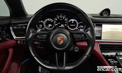 Porsche Panamera 2021 2.9 Автомат в Москве № 165504, миниатюра 7