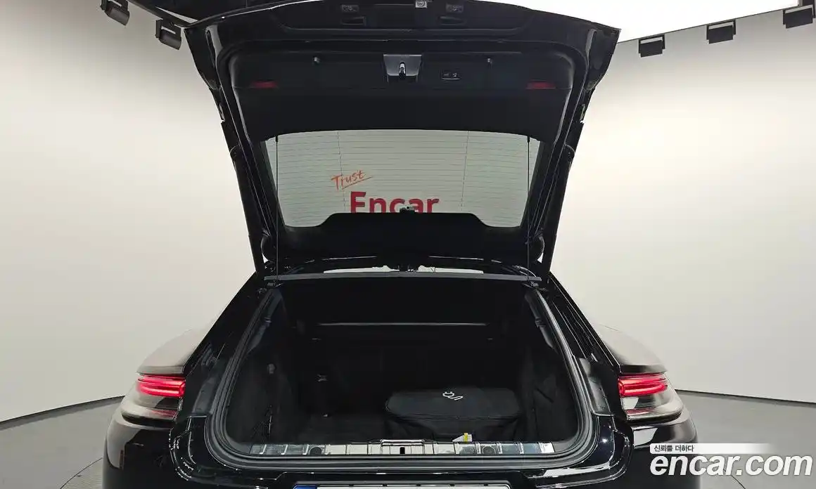 Porsche Panamera 2021 2.9 Автомат в Москве № 165504, фото 8