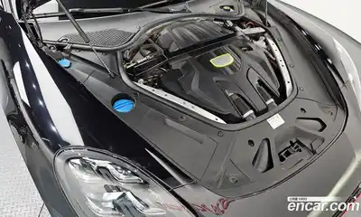 Porsche Panamera 2021 2.9 Автомат в Москве № 165504, миниатюра 9