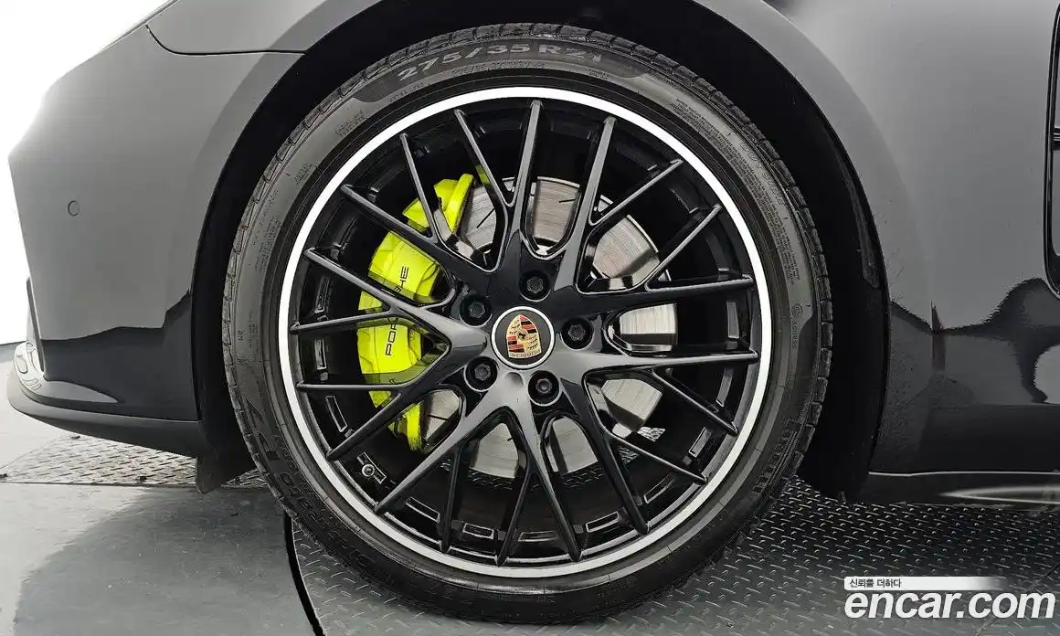 Porsche Panamera 2021 2.9 Автомат в Москве № 165504, фото 10