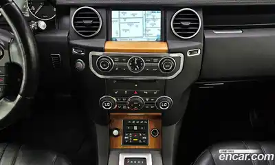 Land Rover Discovery, 2013