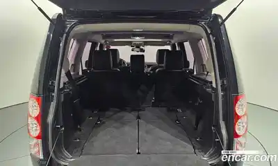 Land Rover Discovery 2013 3.0 Автомат в Москве № 166685, миниатюра 11