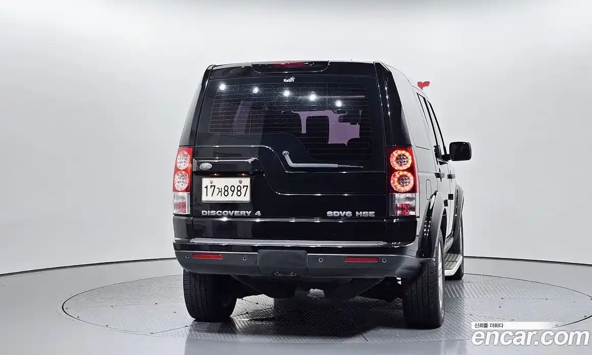 Land Rover Discovery 2013 3.0 Автомат в Москве № 166685, фото 18