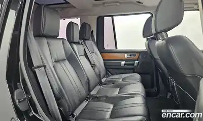 Land Rover Discovery 2013 3.0 Автомат в Москве № 166685, миниатюра 5