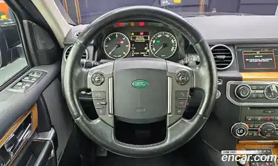 Land Rover Discovery 2013 3.0 Автомат в Москве № 166685, миниатюра 8
