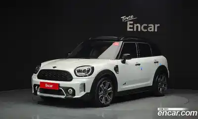 Mini Countryman, 2024