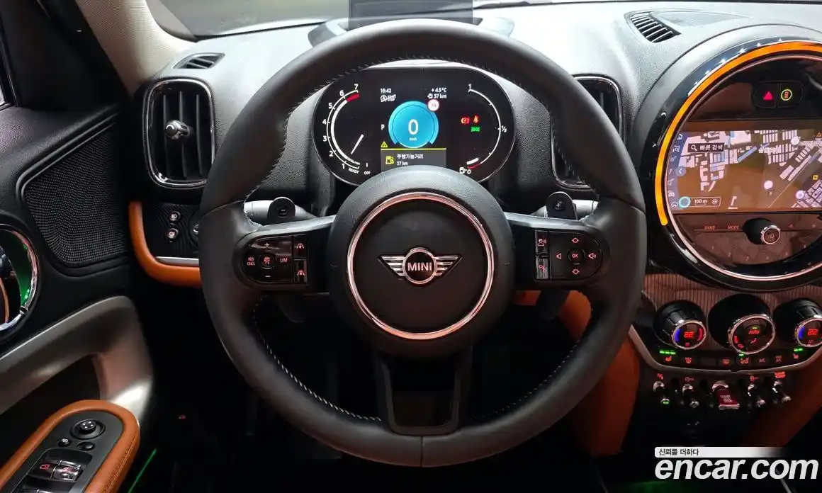 Mini Countryman 2024 2.0 Автомат в Москве № 167002, фото 13