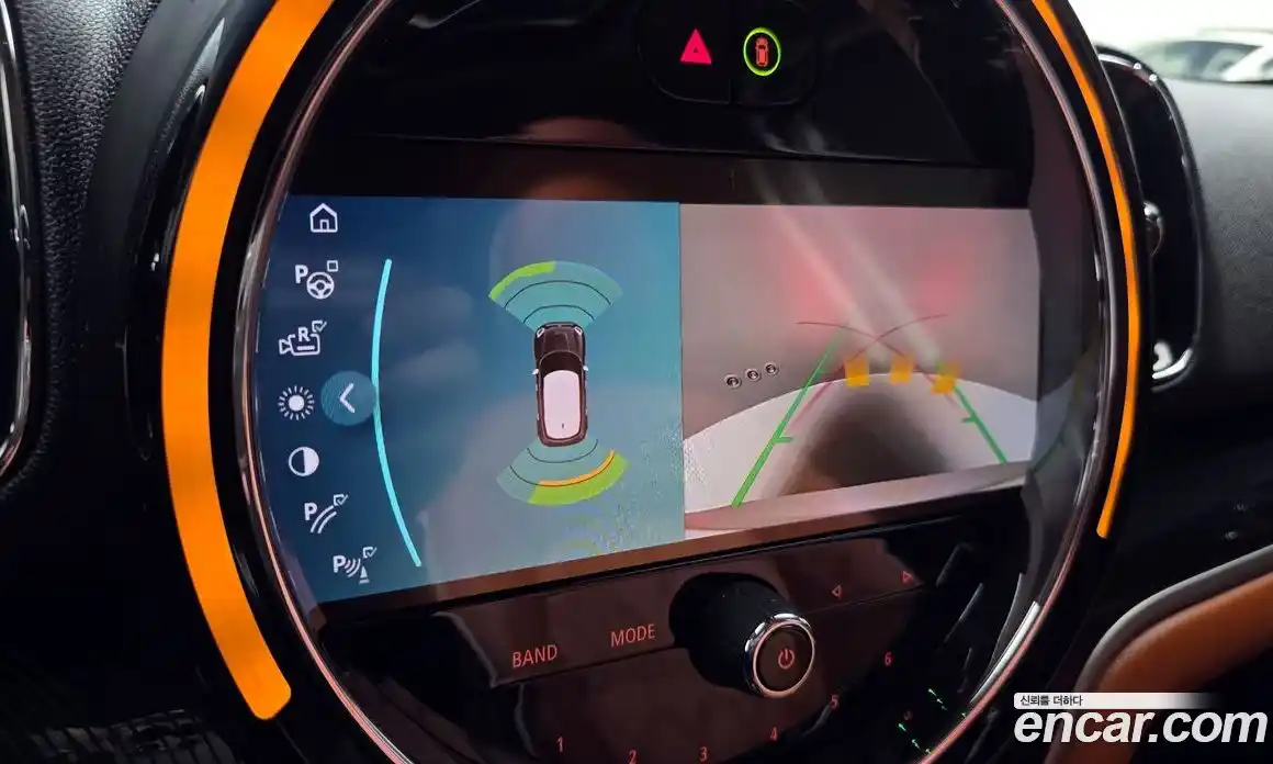 Mini Countryman 2024 2.0 Автомат в Москве № 167002, фото 17