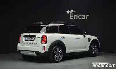Mini Countryman 2024 2.0 Автомат в Москве № 167002, миниатюра 2
