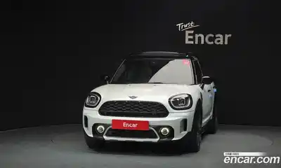 Mini Countryman 2024 2.0 Автомат в Москве № 167002, миниатюра 3