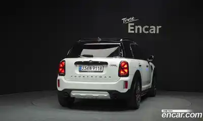 Mini Countryman 2024 2.0 Автомат в Москве № 167002, миниатюра 4