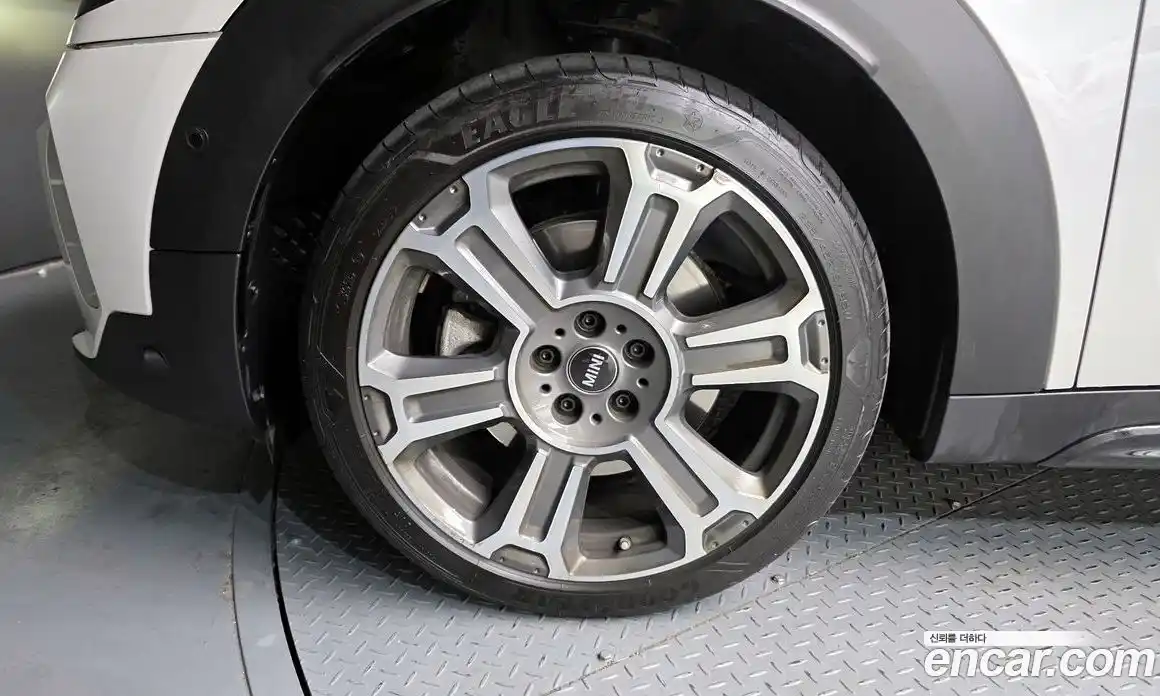 Mini Countryman 2024 2.0 Автомат в Москве № 167002, фото 5