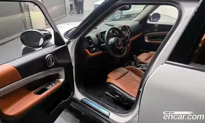 Mini Countryman 2024 2.0 Автомат в Москве № 167002, миниатюра 10