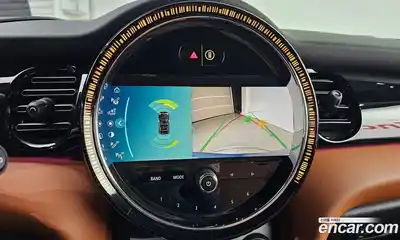 Mini Cooper Convertible, 2022