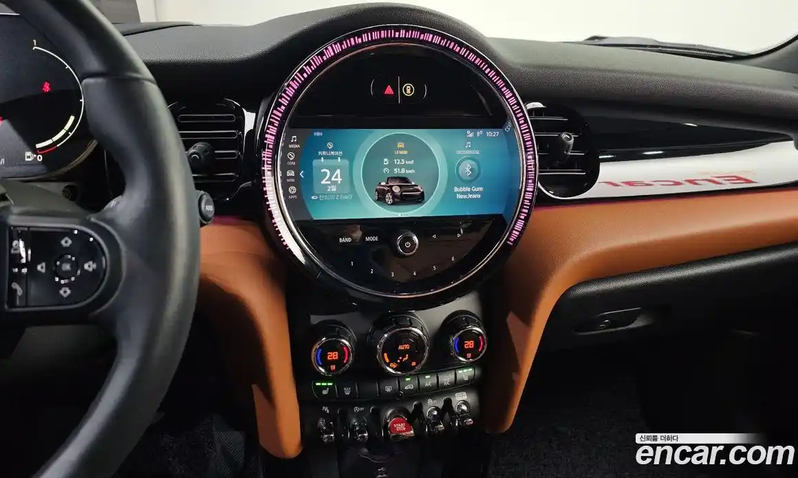 Mini Cooper Convertible 2022 2.0 Автомат в Москве № 167219, фото 19