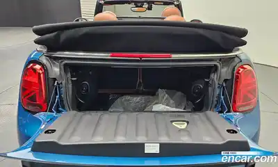 Mini Cooper Convertible 2022 2.0 Автомат в Москве № 167219, миниатюра 8