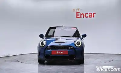 Mini Cooper Convertible 2022 2.0 Автомат в Москве № 167219, миниатюра 9