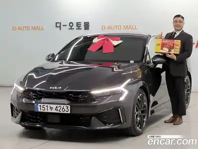 Kia K5, 2024