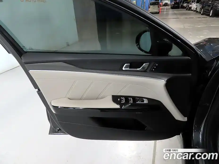 Kia K5 2024 1.6 Автомат в Москве № 16755, фото 13