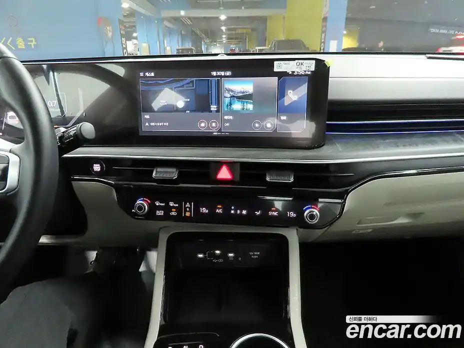 Kia K5 2024 1.6 Автомат в Москве № 16755, фото 18