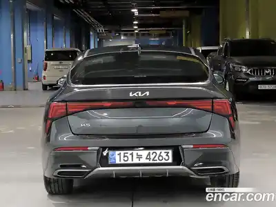 Kia K5 2024 1.6 Автомат в Москве № 16755, миниатюра 4