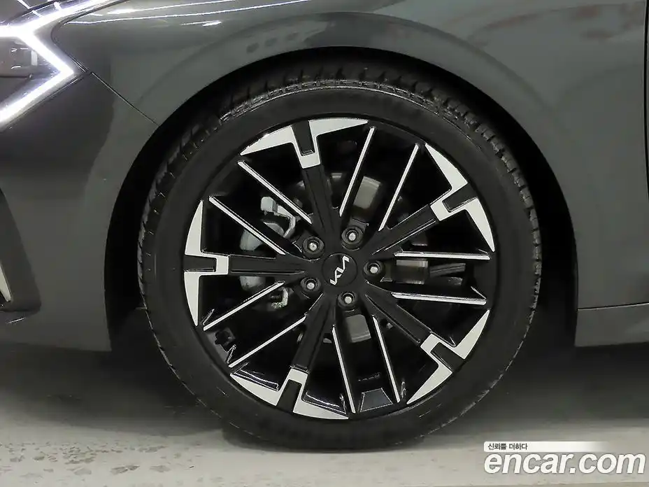 Kia K5 2024 1.6 Автомат в Москве № 16755, фото 5