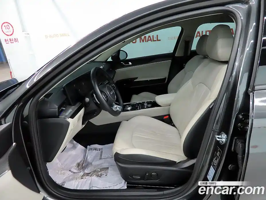 Kia K5 2024 1.6 Автомат в Москве № 16755, фото 10