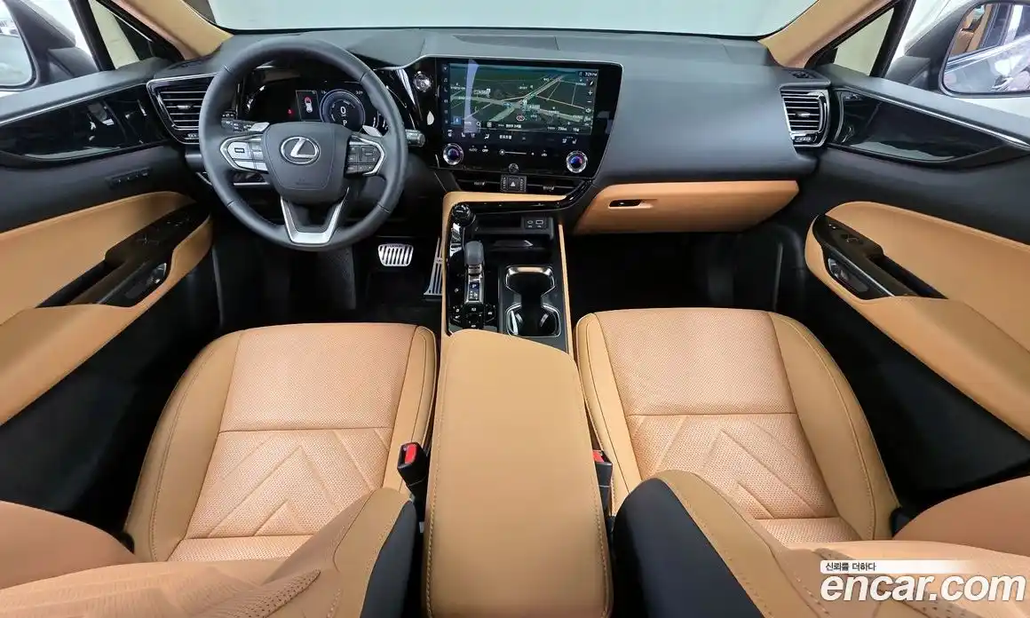 Lexus NX 2025 2.5 Автомат в Москве № 167956, фото 11