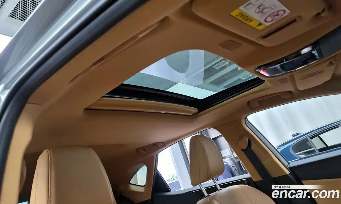 Lexus NX 2025 2.5 Автомат в Москве № 167956, фото 16