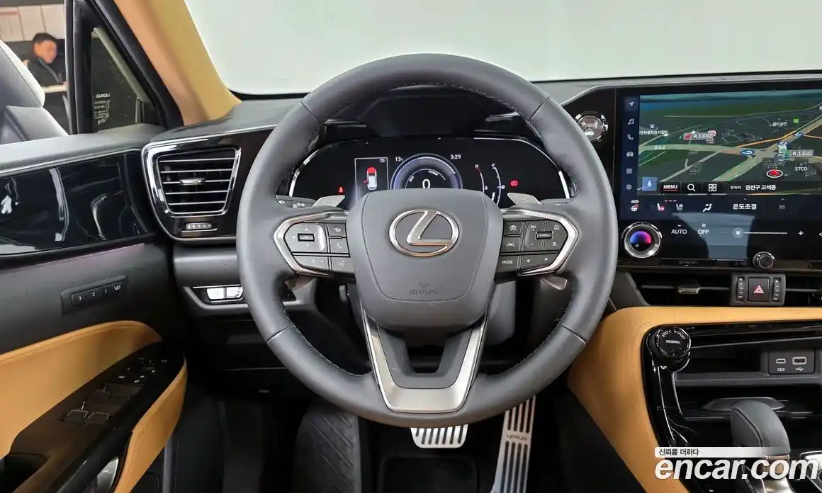 Lexus NX 2025 2.5 Автомат в Москве № 167956, фото 18