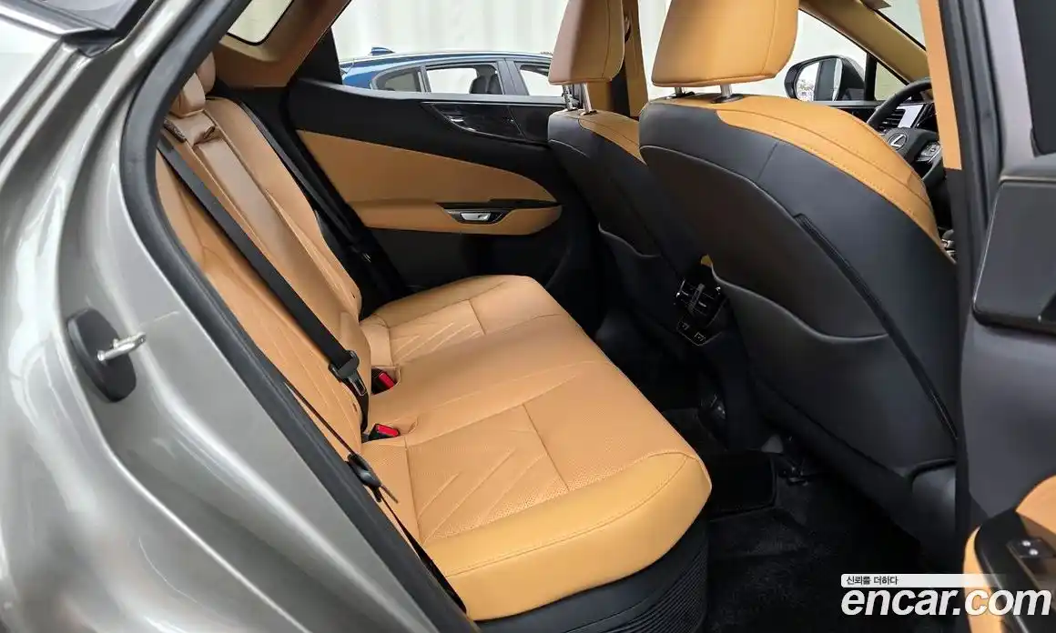 Lexus NX 2025 2.5 Автомат в Москве № 167956, фото 20