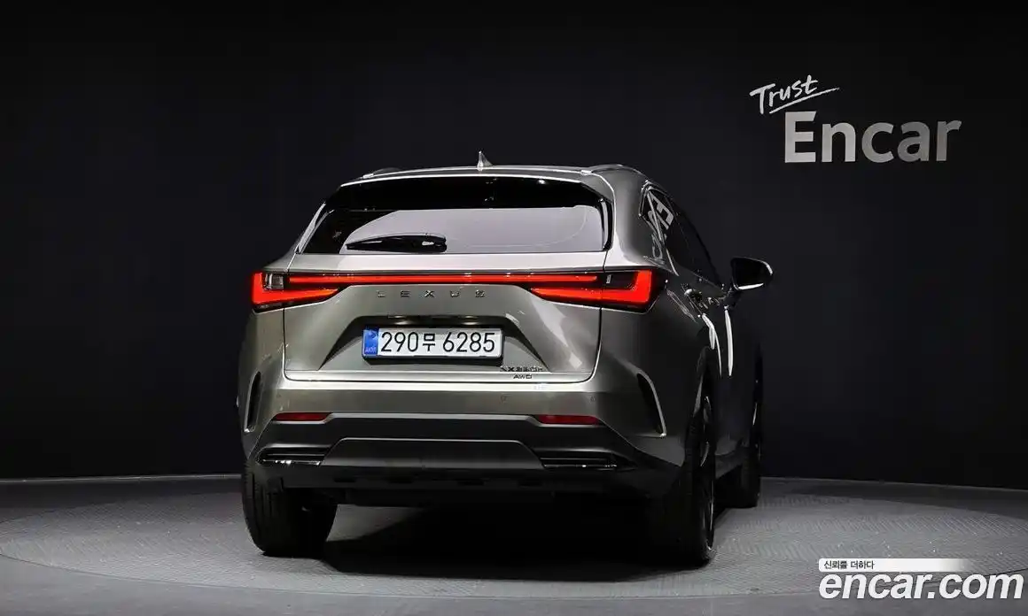 Lexus NX 2025 2.5 Автомат в Москве № 167956, фото 7