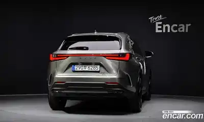 Lexus NX 2025 2.5 Автомат в Москве № 167956, миниатюра 7