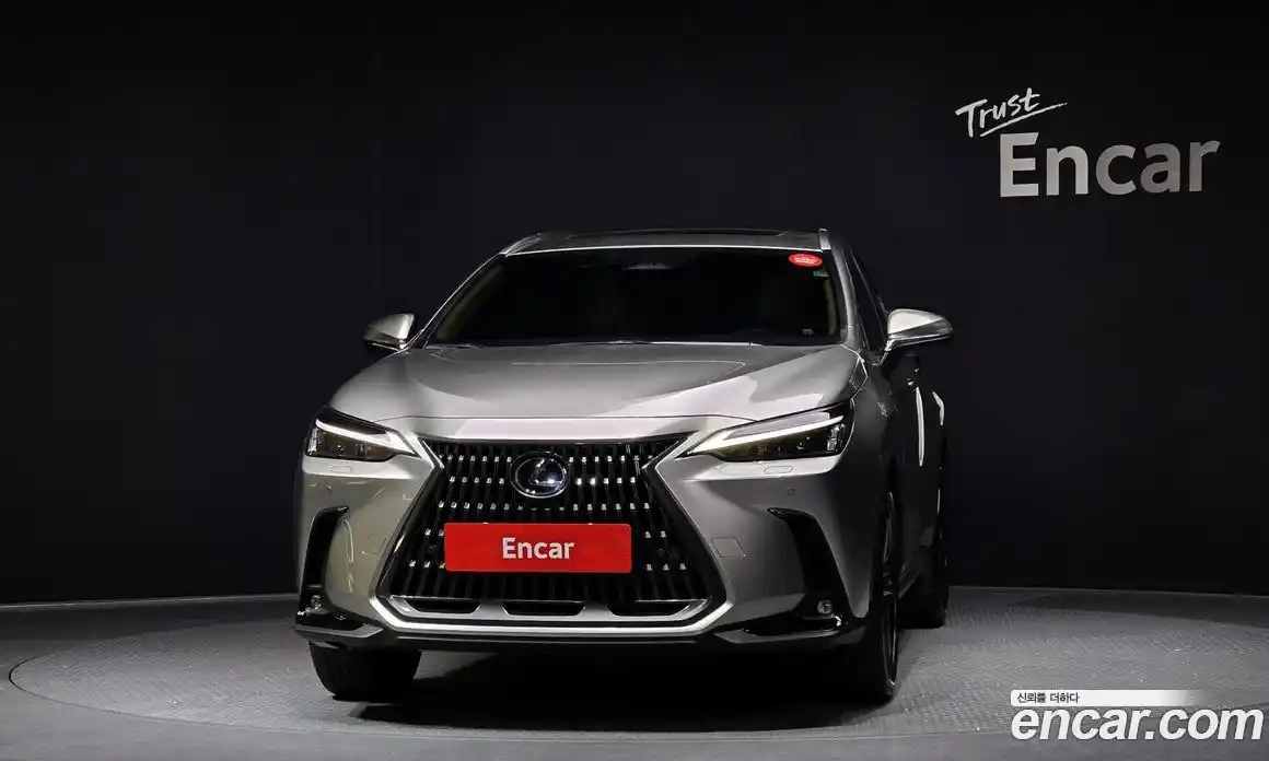 Lexus NX 2025 2.5 Автомат в Москве № 167956, фото 8