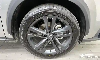 Lexus NX 2025 2.5 Автомат в Москве № 167956, миниатюра 9