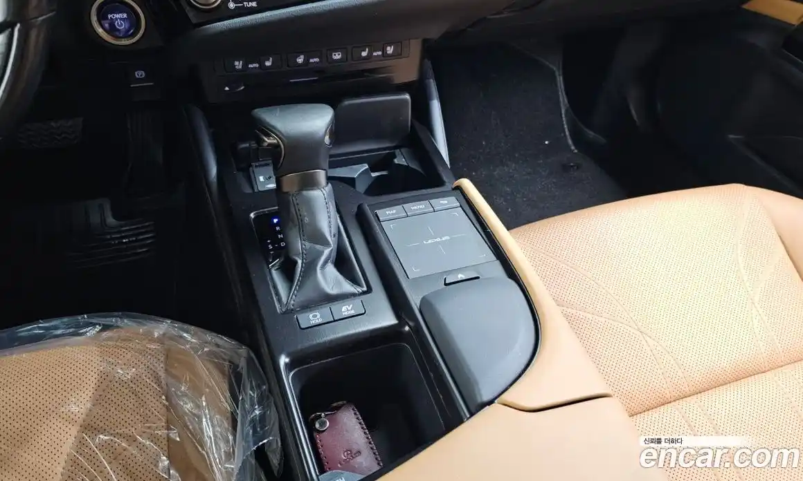 Lexus ES 2022 2.5 Автомат в Москве № 168191, фото 11