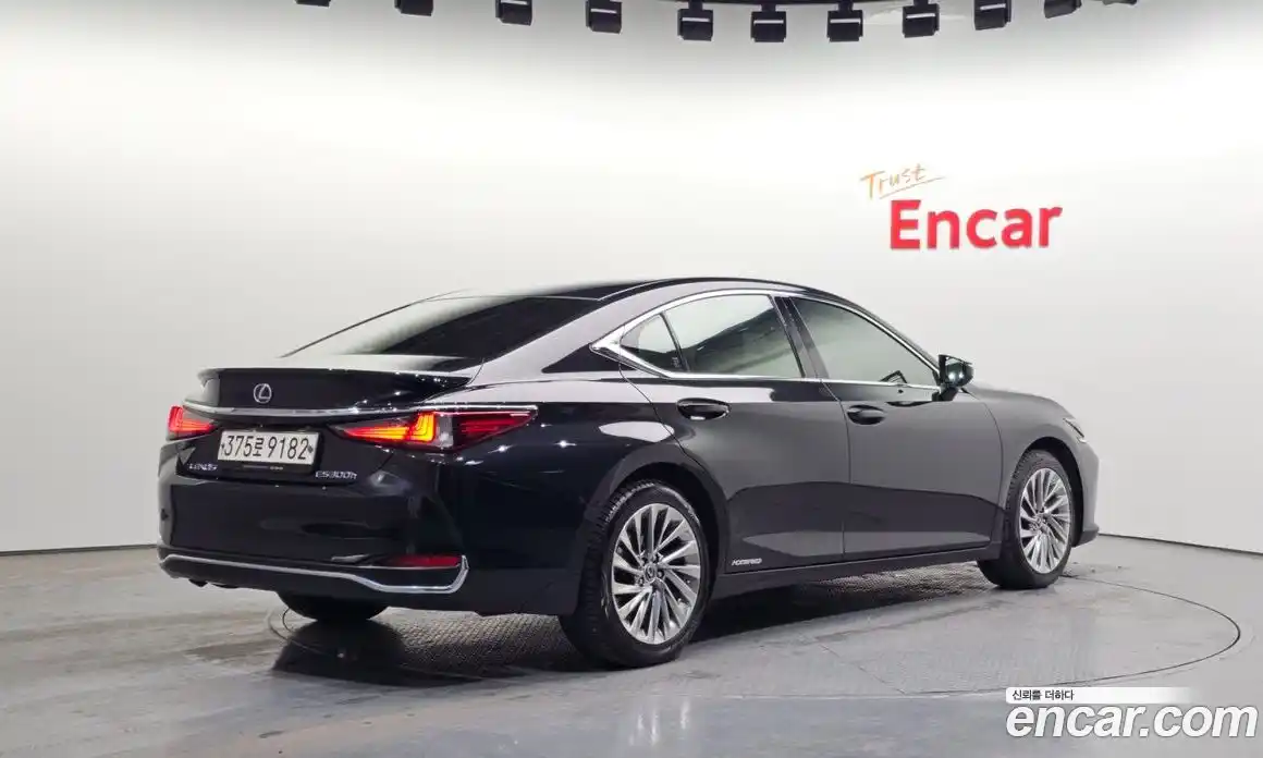 Lexus ES 2022 2.5 Автомат в Москве № 168191, фото 18