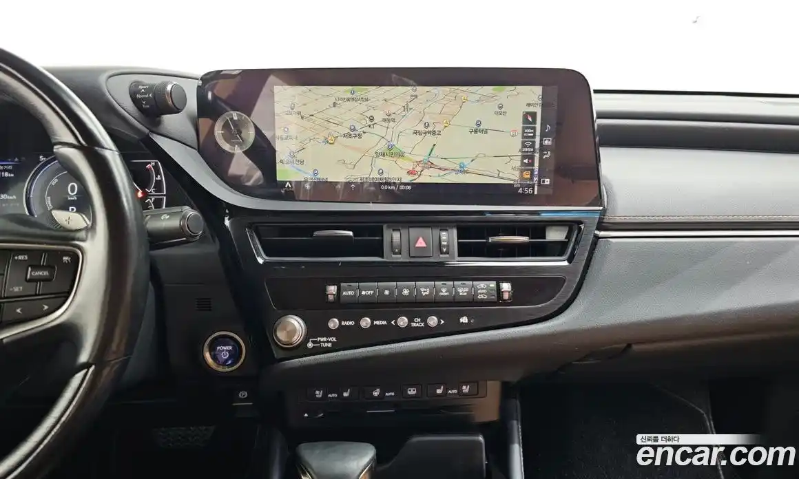 Lexus ES 2022 2.5 Автомат в Москве № 168191, фото 5