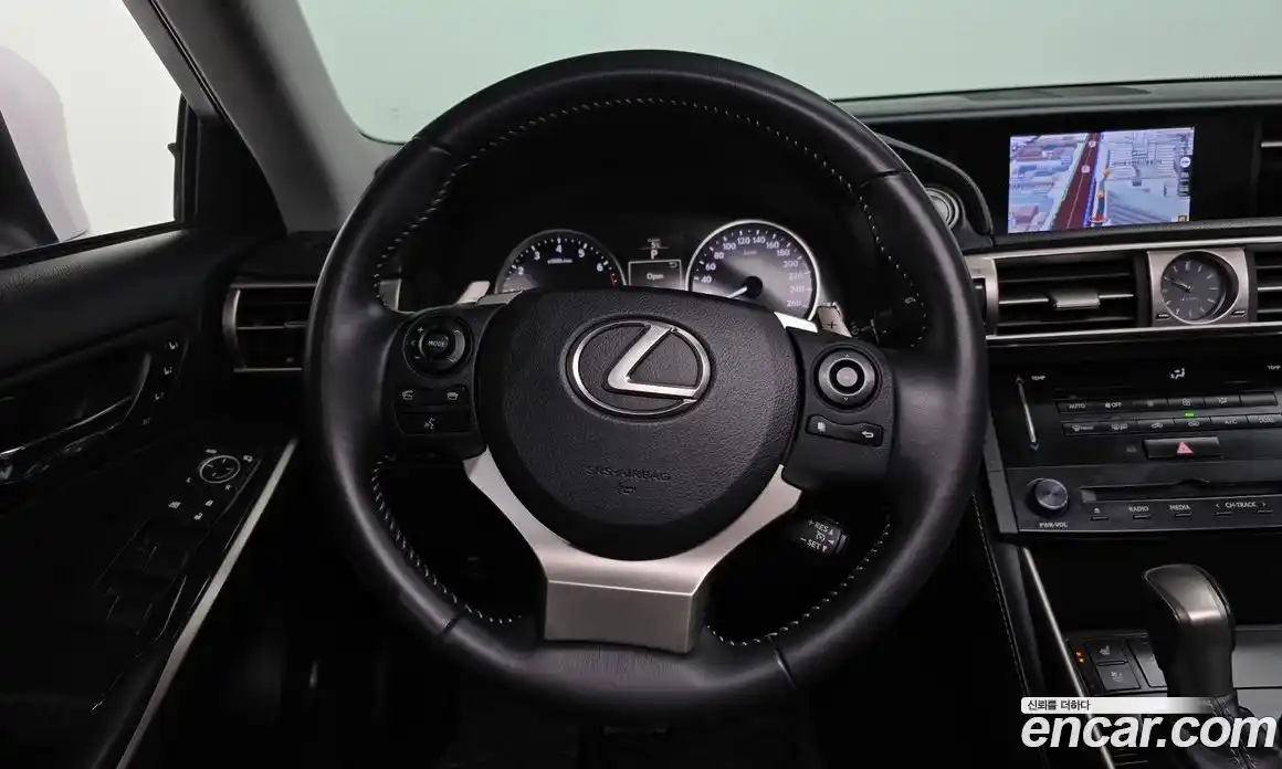 Lexus IS 2014 2.5 Автомат в Москве № 168281, фото 11