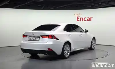 Lexus IS 2014 2.5 Автомат в Москве № 168281, миниатюра 5