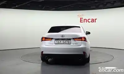 Lexus IS 2014 2.5 Автомат в Москве № 168281, миниатюра 6