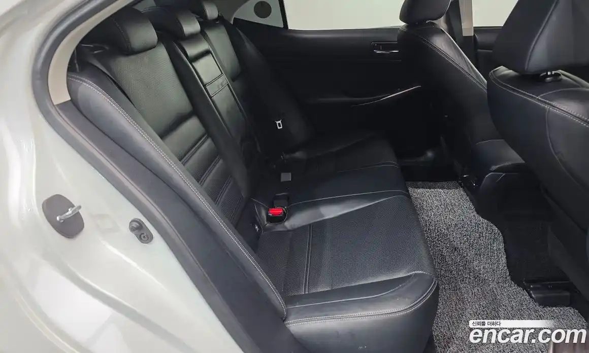 Lexus IS 2014 2.5 Автомат в Москве № 168281, фото 8